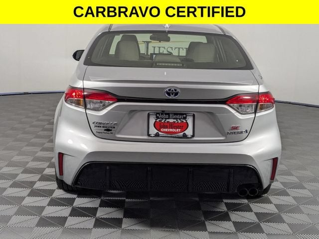 2023 Toyota Corolla Hybrid SE