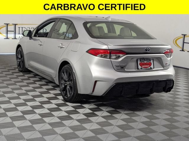 2023 Toyota Corolla Hybrid SE