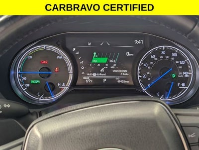 2024 Toyota Venza Nightshade Edition