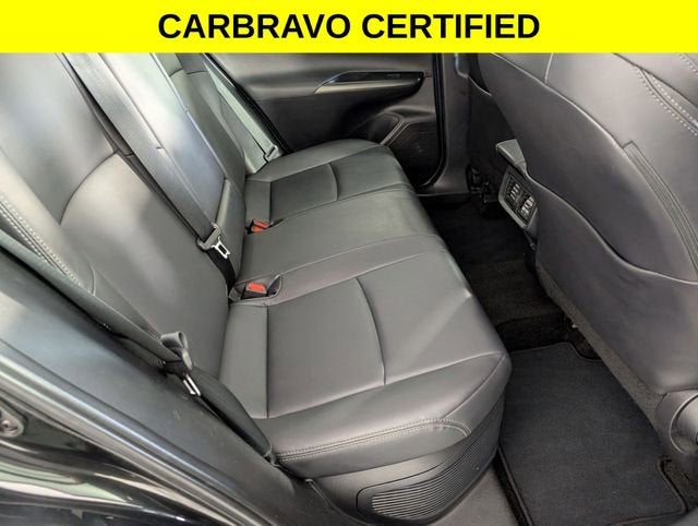 2024 Toyota Venza Nightshade Edition
