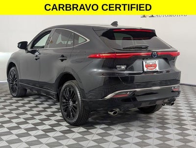 2024 Toyota Venza Nightshade Edition
