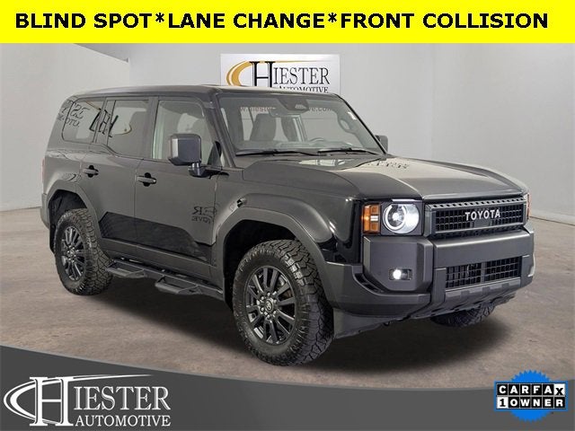 2024 Toyota Land Cruiser BASE