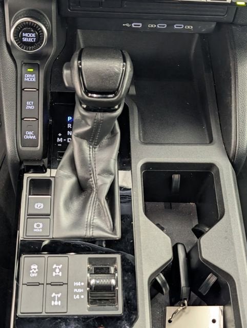 2024 Toyota Land Cruiser BASE