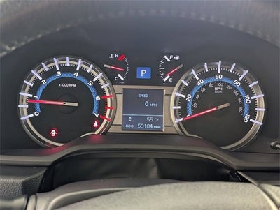 2019 Toyota 4Runner SR5