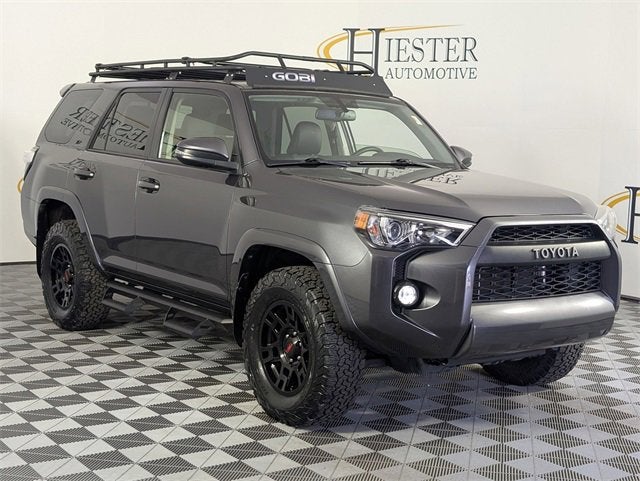 2019 Toyota 4Runner SR5