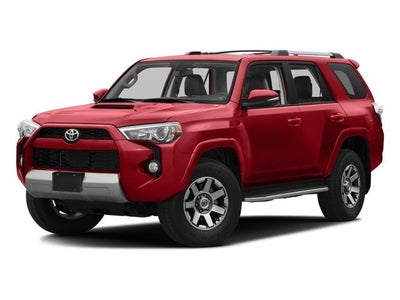 2016 Toyota 4Runner Limited