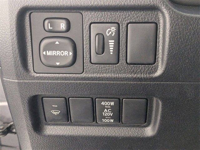 2016 Toyota 4Runner Trail