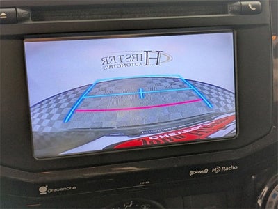 2016 Toyota 4Runner Trail