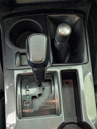 2016 Toyota 4Runner Trail