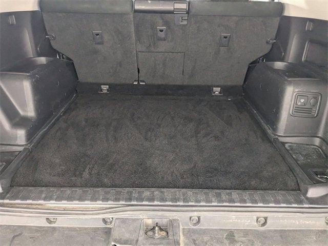 2016 Toyota 4Runner Trail