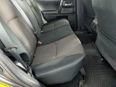 2016 Toyota 4Runner Trail