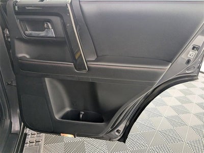 2016 Toyota 4Runner Trail