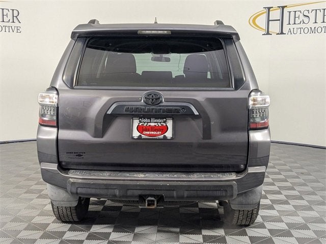 2016 Toyota 4Runner Trail