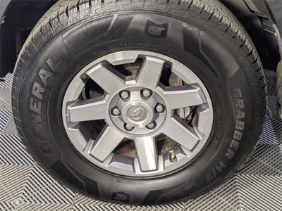 2016 Toyota 4Runner Trail