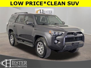 2016 Toyota 4Runner Trail