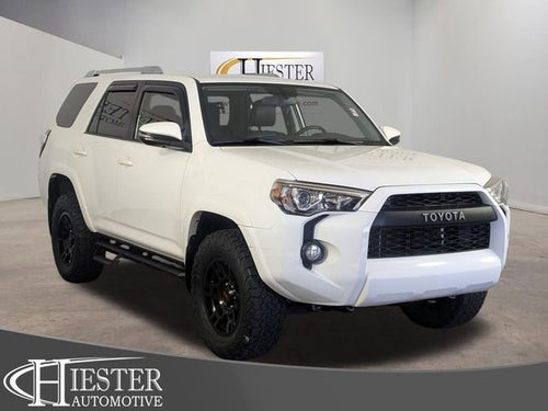 2018 Toyota 4Runner SR5