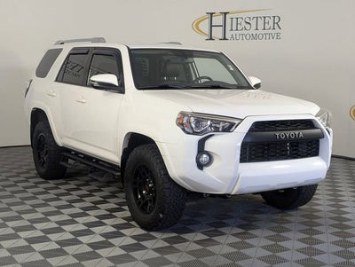2018 Toyota 4Runner SR5
