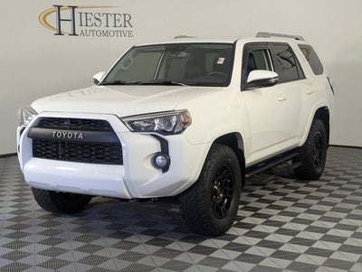 2018 Toyota 4Runner SR5