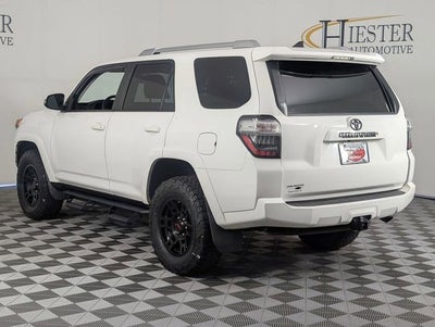2018 Toyota 4Runner SR5