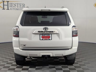2018 Toyota 4Runner SR5