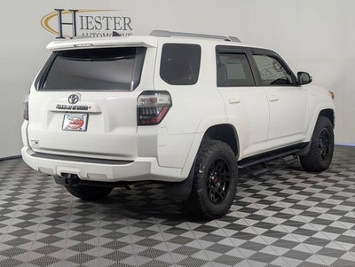 2018 Toyota 4Runner SR5