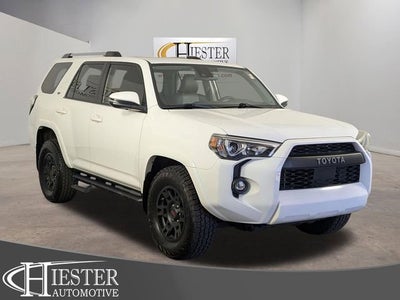 2021 Toyota 4Runner SR5 Premium