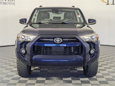 2022 Toyota 4Runner SR5 Premium