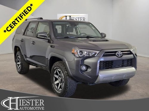 2023 Toyota 4Runner TRD Off Road