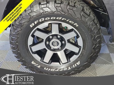 2023 Toyota 4Runner TRD Off Road