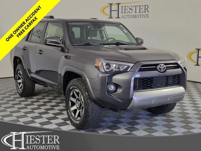 2023 Toyota 4Runner TRD Off Road
