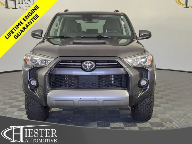 2023 Toyota 4Runner TRD Off Road