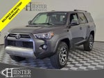 2023 Toyota 4Runner TRD Off Road