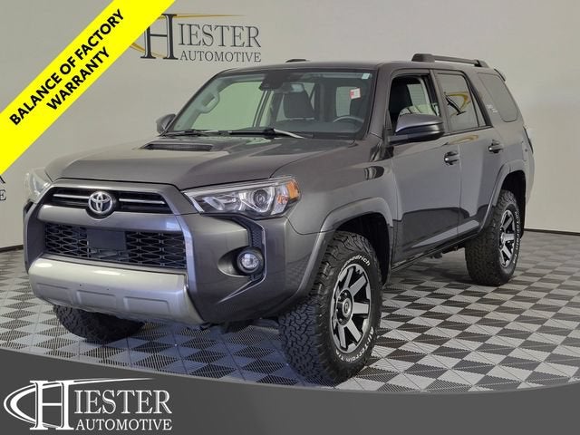 2023 Toyota 4Runner TRD Off Road