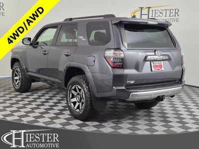 2023 Toyota 4Runner TRD Off Road
