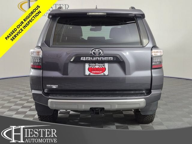 2023 Toyota 4Runner TRD Off Road