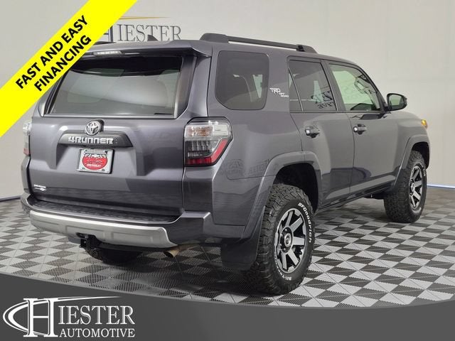 2023 Toyota 4Runner TRD Off Road