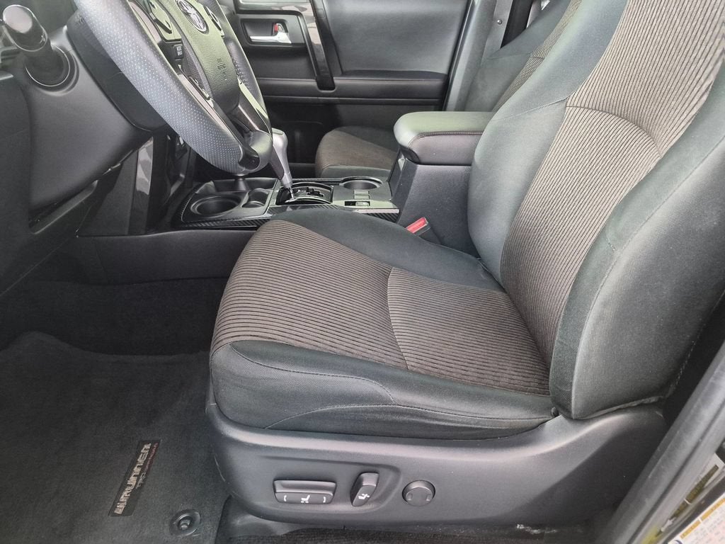 2021 Toyota 4Runner TRD Off Road