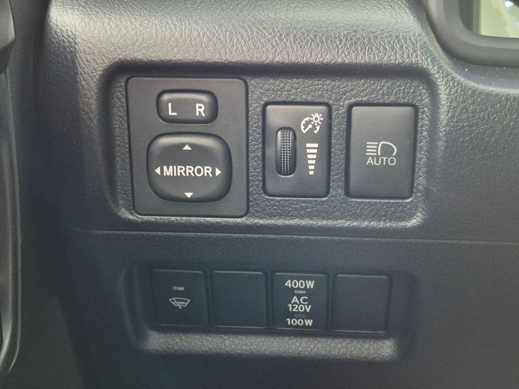2021 Toyota 4Runner TRD Off Road