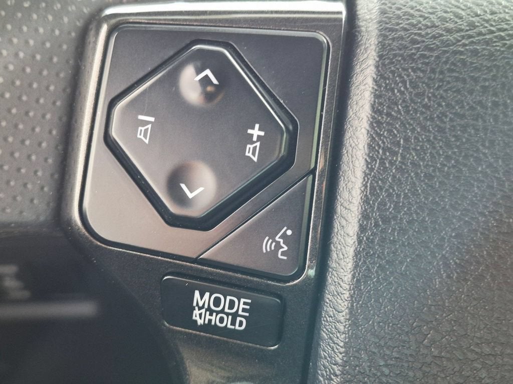 2021 Toyota 4Runner TRD Off Road