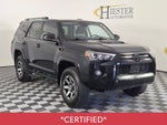 2021 Toyota 4Runner TRD Off Road