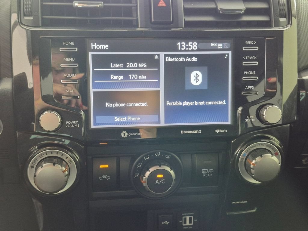 2021 Toyota 4Runner TRD Off Road