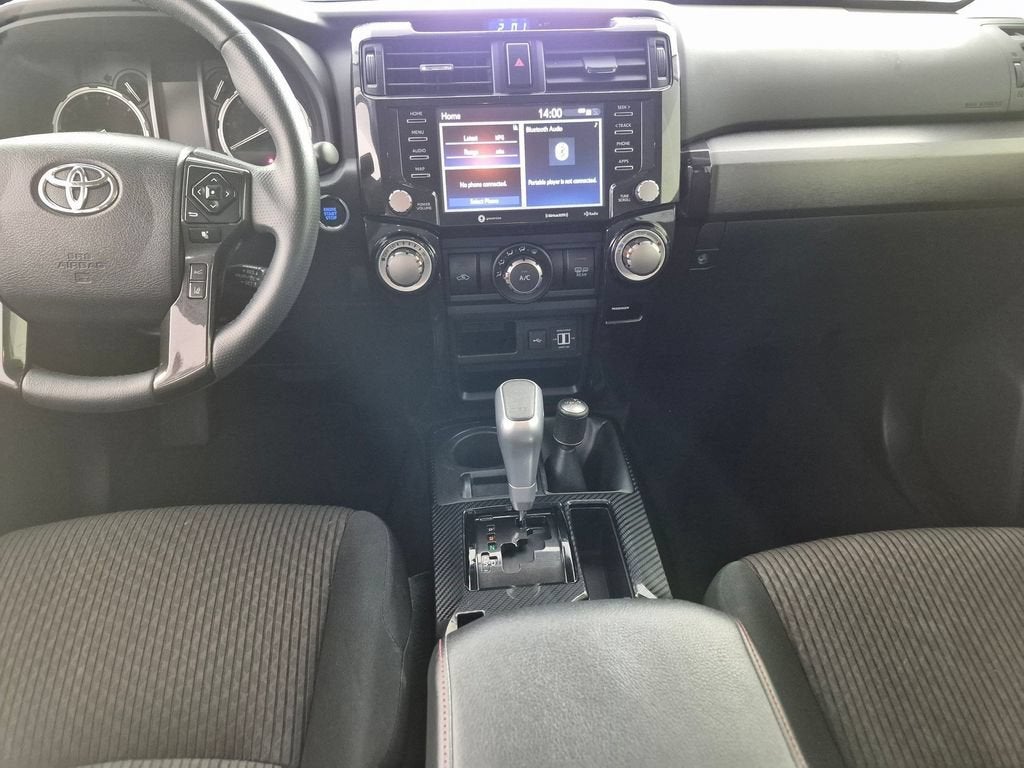 2021 Toyota 4Runner TRD Off Road