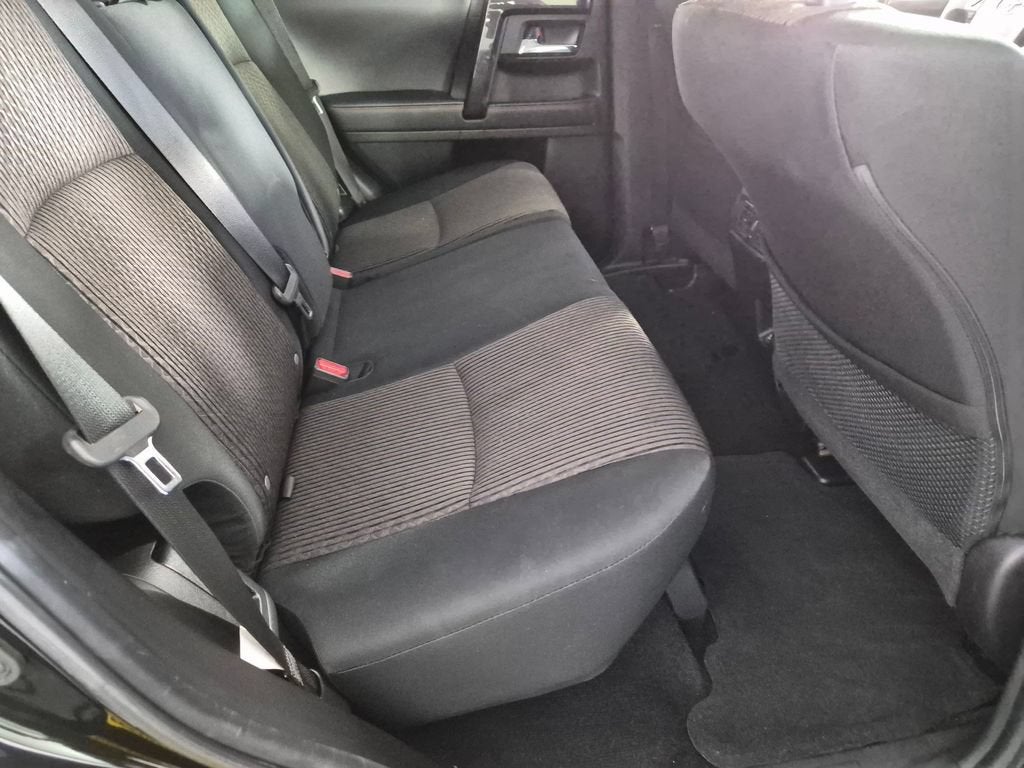 2021 Toyota 4Runner TRD Off Road