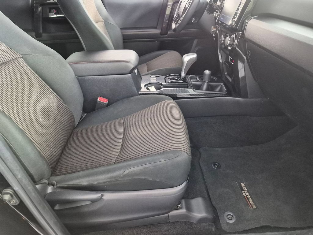 2021 Toyota 4Runner TRD Off Road