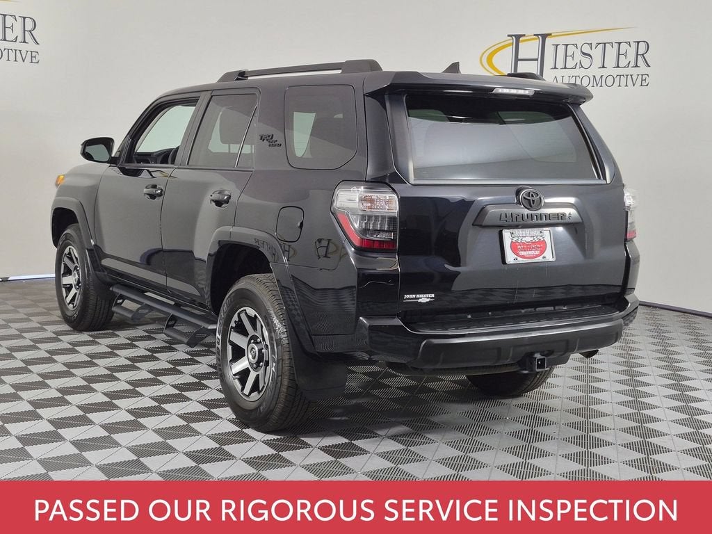 2021 Toyota 4Runner TRD Off Road