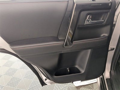 2024 Toyota 4Runner TRD Off Road