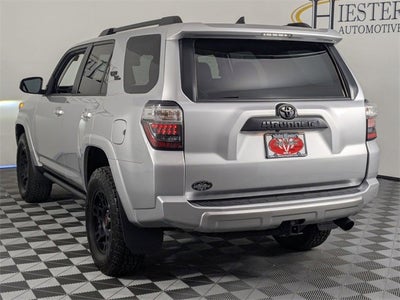 2024 Toyota 4Runner TRD Off Road