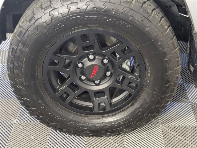 2024 Toyota 4Runner TRD Off Road