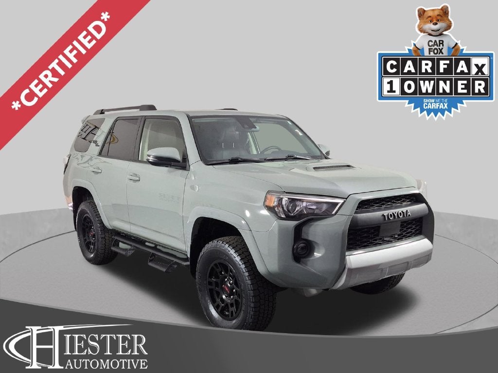2023 Toyota 4Runner TRD Off Road Premium