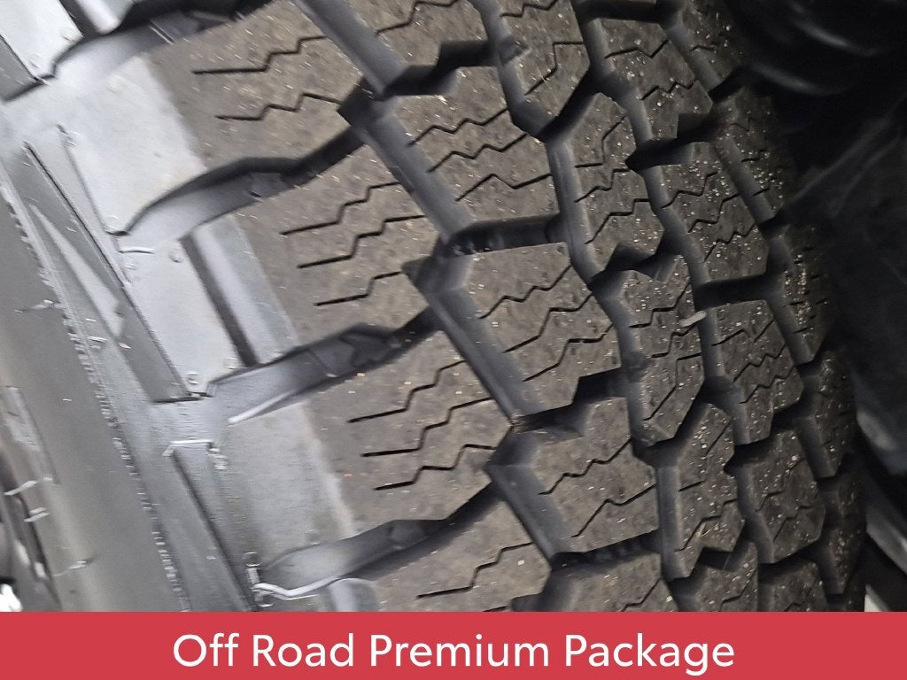 2023 Toyota 4Runner TRD Off Road Premium